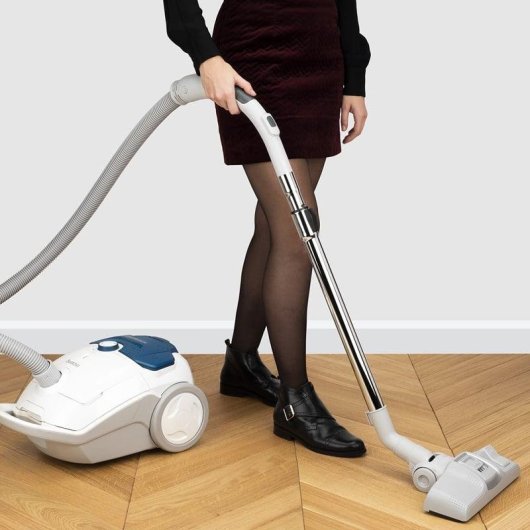 Aspirador com Saco HKoenig AXO800 700W Filtro HEPA H12 Capacidade 3L