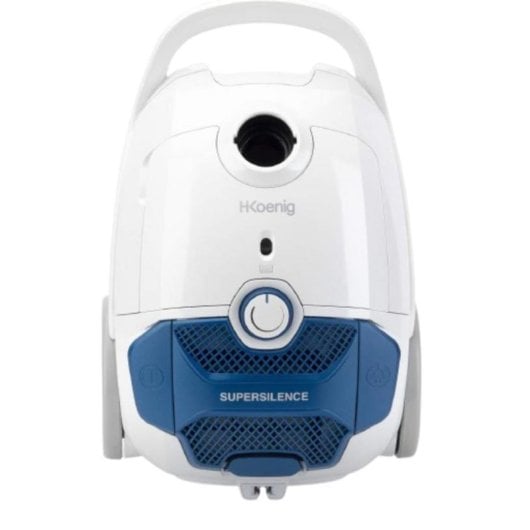 Aspirador com Saco HKoenig AXO800 700W Filtro HEPA H12 Capacidade 3L