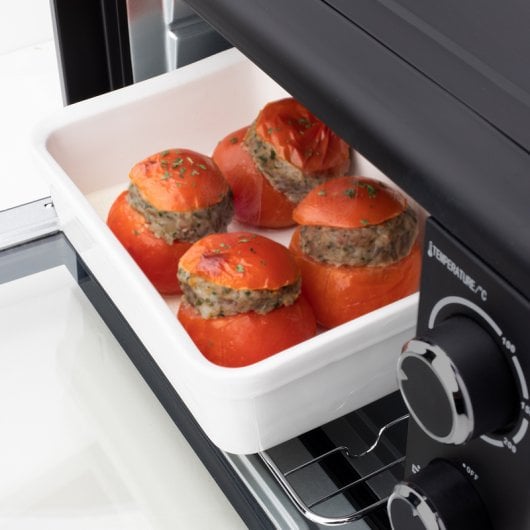 HKoenig FO25 Horno de Sobremesa 25L 1500W Negro