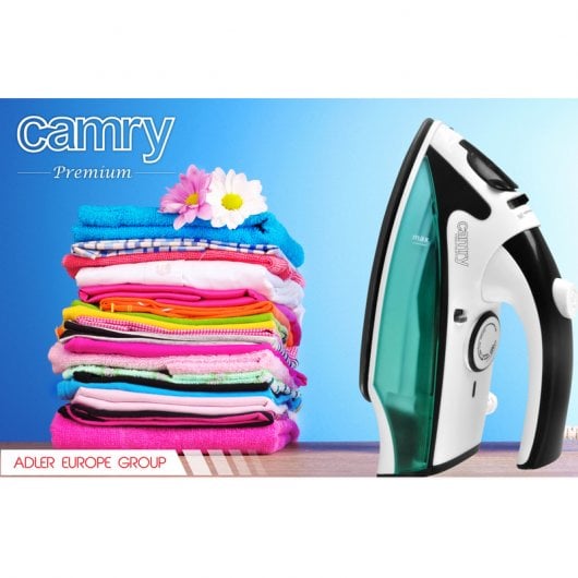 Camry CR5024 Fer à vapeur de voyage 1500W