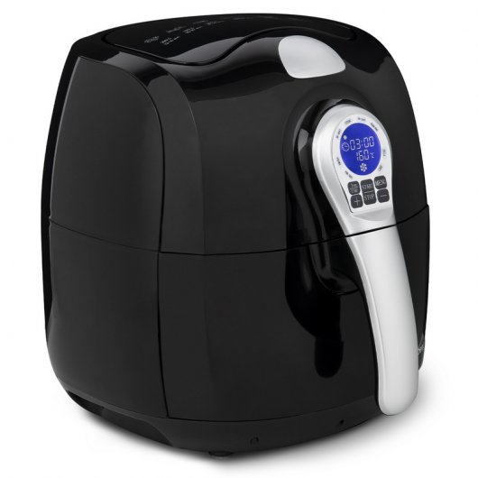 HKoenig Airfryer FRY700 Freidora sin Aceite 2.5L 1650W