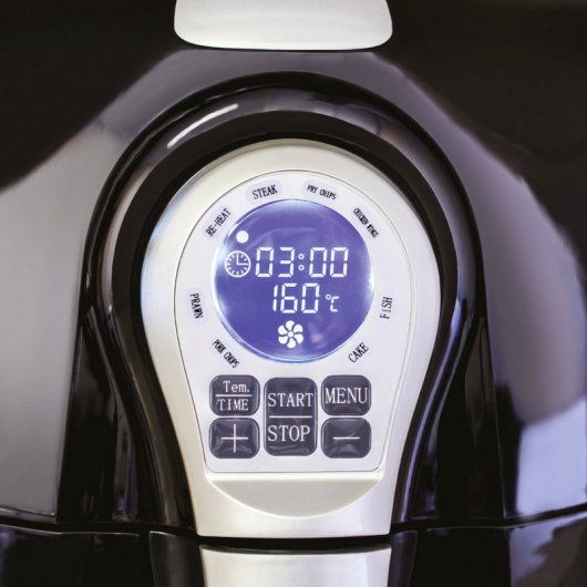 HKoenig Airfryer FRY700 Freidora sin Aceite 2.5L 1650W