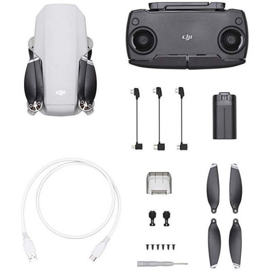 DJI Mavic Mini Fly More Combo