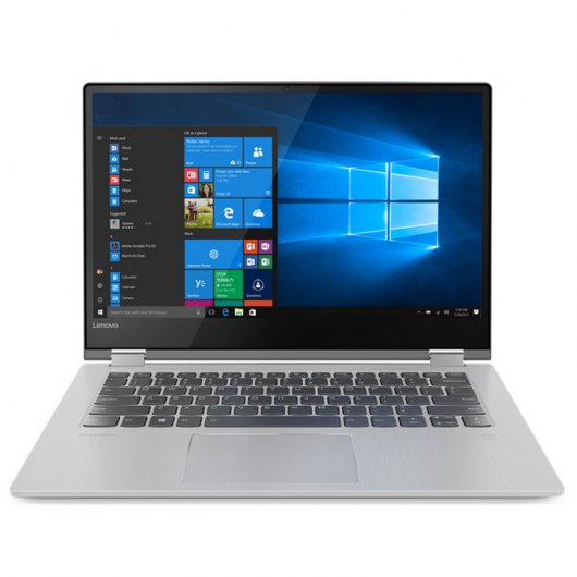 Lenovo Yoga 530-14IKB Intel Core i5-8250U/8GB/512GB SSD/14" Táctil