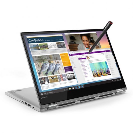 Lenovo Yoga 530-14IKB Intel Core i5-8250U/8GB/512GB SSD/14" Táctil