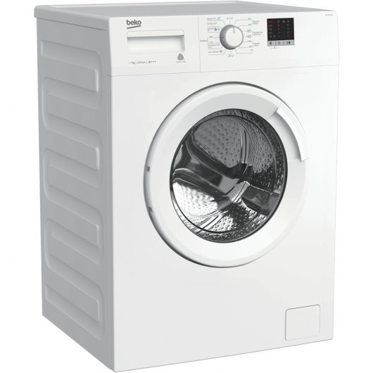 Beko WTE 7611 BW Lavadora Carga Frontal 7Kg D Blanca