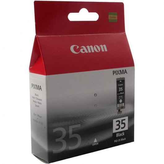 Canon Cartouche d'encre noire PGI-35BK