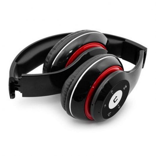 Unotec Pitaly 5 Auriculares Bluetooth Negro