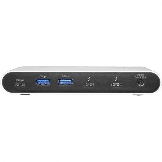 StarTech Docking Station USB 3.0/USB 3.1/USB-C/USB-A/Thunderbolt 3