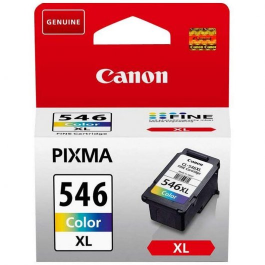 Canon CL-546XL couleur originale