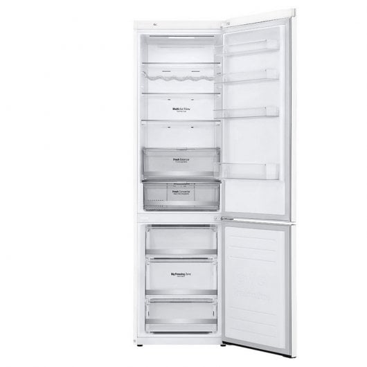 LG GBB72SWDFN Frigorífico Combi D Blanco