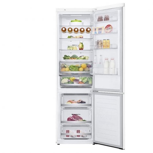 LG GBB72SWDFN Frigorífico Combi D Blanco