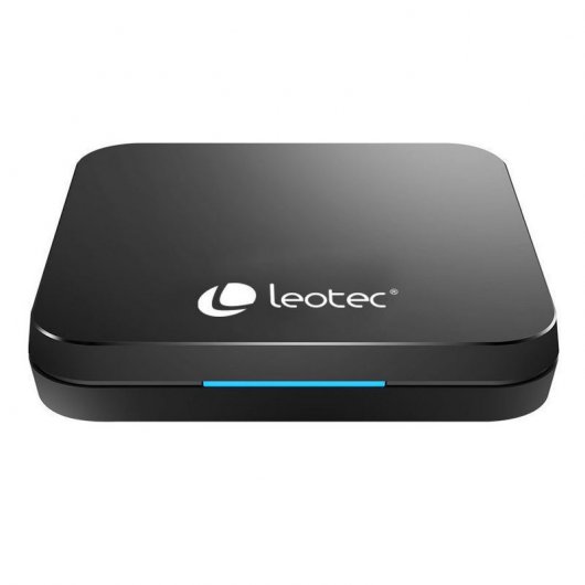Leotec Android TvBox GCX2 432 Google Certified 4GB/32GB Wifi Dual