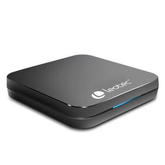 Leotec Android TvBox GCX2 216 Google Certified 2GB/16GB Wifi