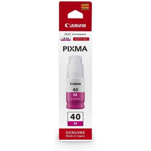 Cartouche magenta originale Canon GI-40