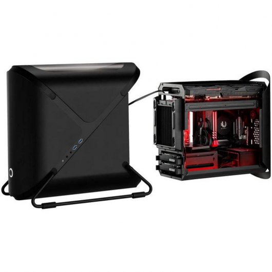 Bitfenix Portal ITX USB 3.0 Negra