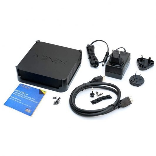 Minix Neo J50C-4 Intel Pentium J5005/4GB/64GB eMMC