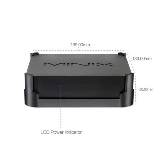 Minix Neo J50C-4 Intel Pentium J5005/4GB/64GB eMMC