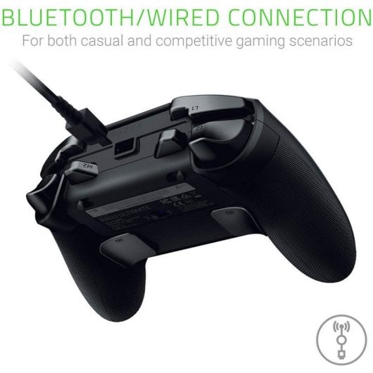 Razer Raiju Ultimate 2019 Comando para PS4/PC