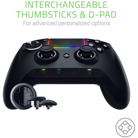 Razer Raiju Ultimate 2019 Comando para PS4/PC