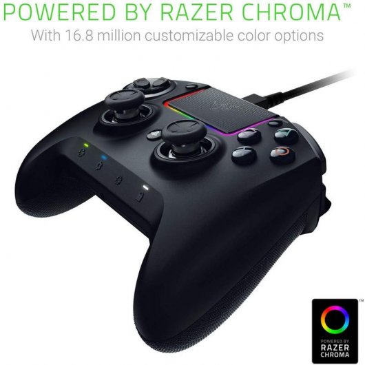 Razer Raiju Ultimate 2019 Comando para PS4/PC