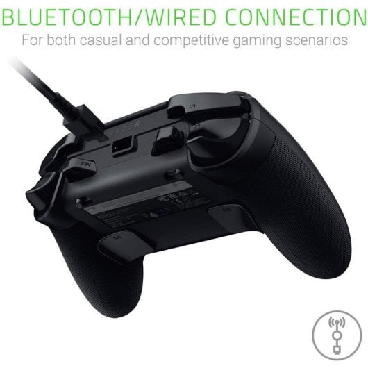 Razer Raiju Tournament Ed. Mando para PS4/PC