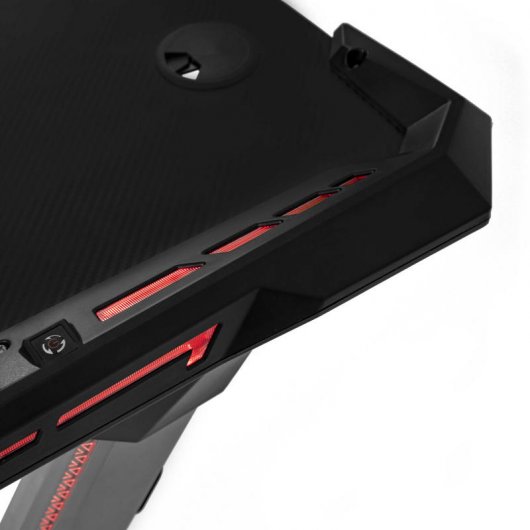 CoolBox Deep Master Mesa Gaming RGB