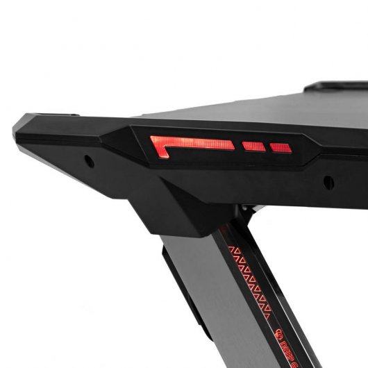 CoolBox Deep Master Mesa Gaming RGB