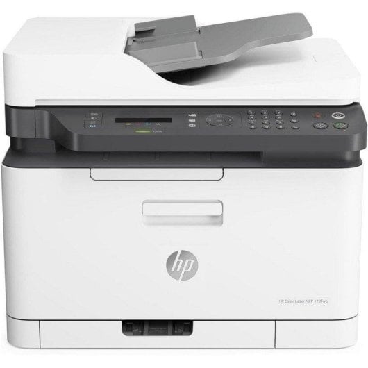 Multifunktion HP Color Laser MFP 179fnw Laser Farbe WLAN Fax DADF Kompakt