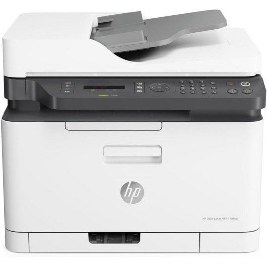 HP-ColorLaser-MFP-179fnw-Multifunktions-Farblaser-WLAN