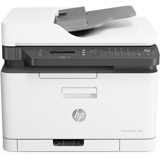 Multifunzione-HP-179fnw-Laser-Colore-WiFi-Ethernet-Copia-Scanner-Fax