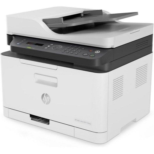 Multifunzione HP Color Laser MFP 179fnw Laser Colore WiFi Fax Dúplex All-in-One