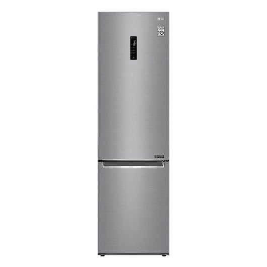 LG GBB62PZFFN Frigorífico Combi No Frost D Acero Inoxidable