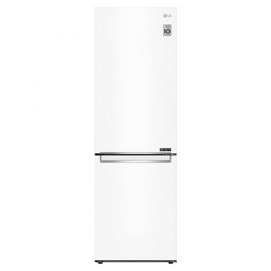 LG GBB61SWGFN Frigorífico Combi No Frost D Blanco