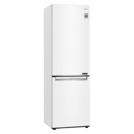 LG GBB61SWGFN Frigorífico Combi No Frost D Blanco