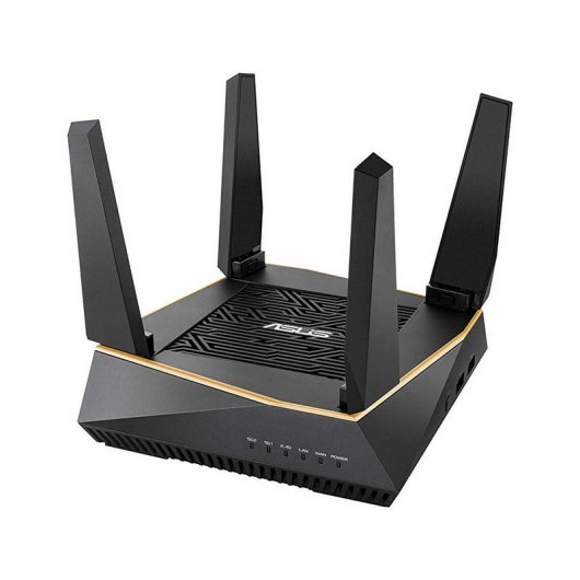 Asus Aimesh RT-AX92U Sistema WiFi 6 AX6100 Tribanda Kit 2 Unidades