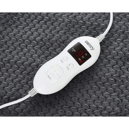 Camry CR 7417 Calientacamas 120W Gris