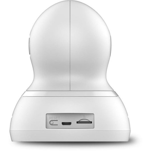 Yi Technology 1080p Dome Cámara de Vigilancia IP Blanca