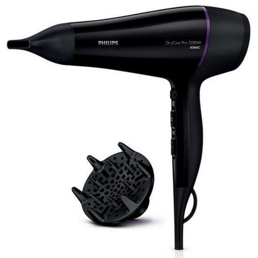 Philips DryCare Pro BHD176/00 Secador de Pelo 2200W Negro