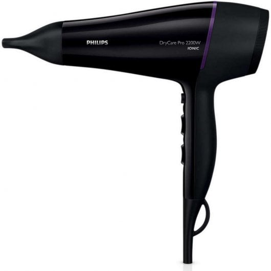 Philips DryCare Pro BHD176/00 Secador de Pelo 2200W Negro