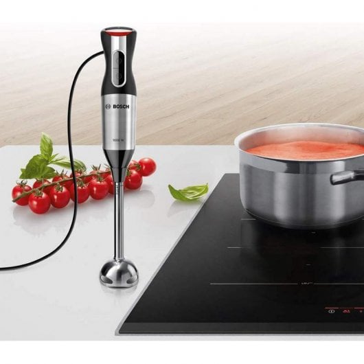 Bosch ErgoMixx Style MS62M6110 Batidora de Mano 1000W Inox