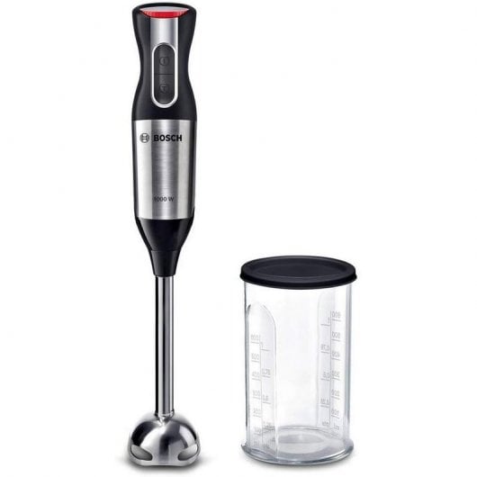 Bosch ErgoMixx Style MS62M6110 Batidora de Mano 1000W Inox