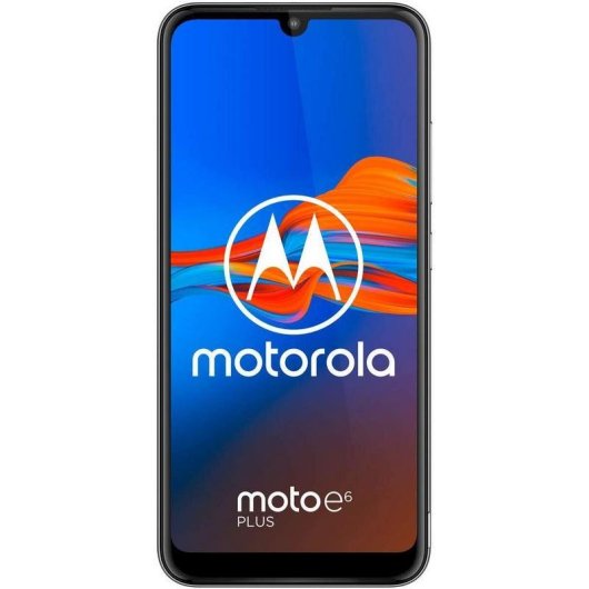 Motorola Moto E6 Plus 4G 4GB 64GB 6.1" Gun Metal