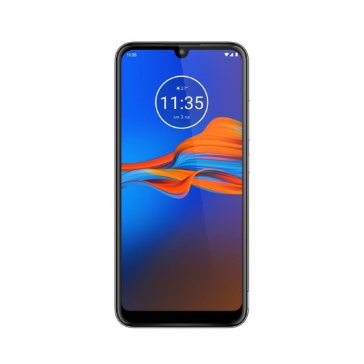Motorola Moto E6 Plus 4G 4GB 64GB 6.1" Gun Metal