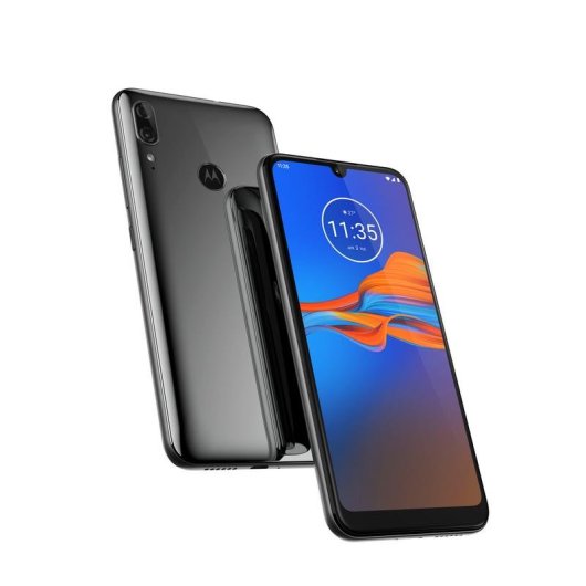 Motorola Moto E6 Plus 4G 4GB 64GB 6.1" Gun Metal