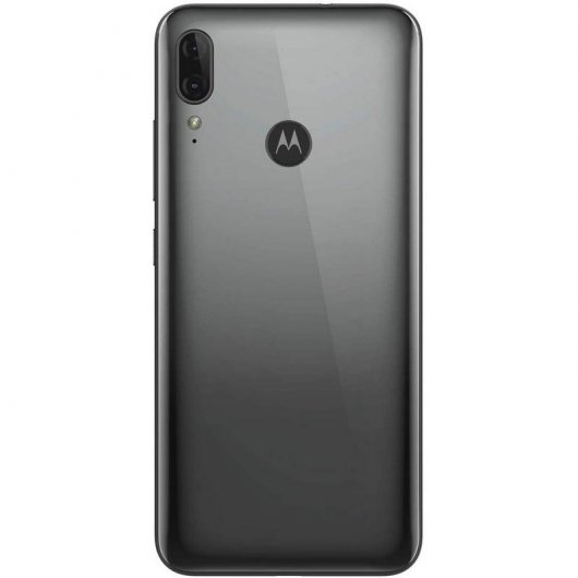 Motorola E6 Plus 4GB/64GB 6,1'' Gun Metal