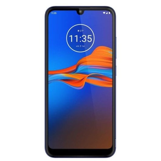 Motorola Moto E6 Plus 4G 4GB 64GB 6.1" Caribbean Blue
