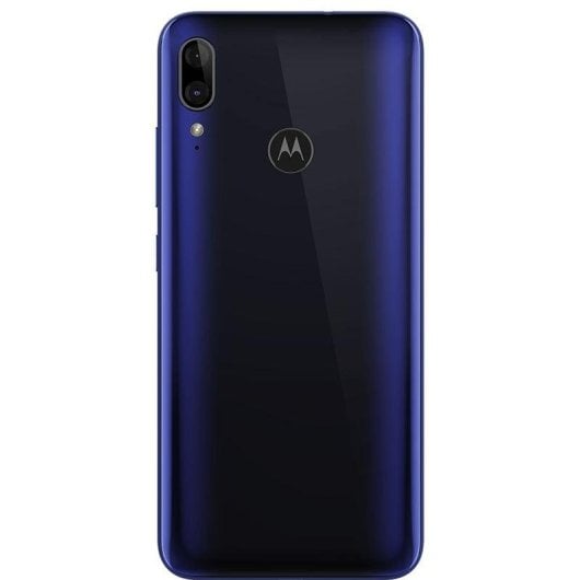 Motorola Moto E6 Plus 4G 4GB 64GB 6.1" Caribbean Blue