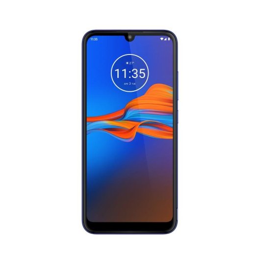 Motorola Moto E6 Plus 4G 4GB 64GB 6.1" Caribbean Blue