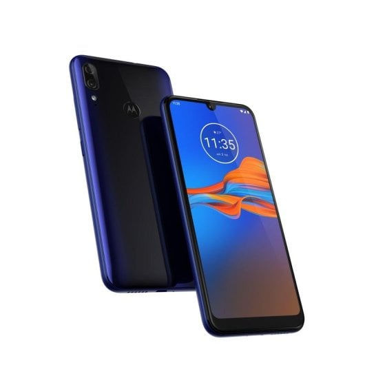 Motorola Moto E6 Plus 4G 4GB 64GB 6.1" Caribbean Blue